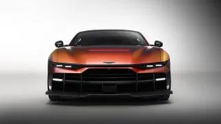 Aston Martin Valen