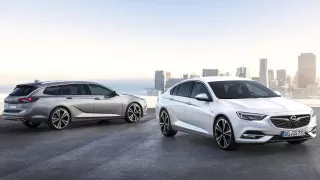 Opel Insignia Grand Sport a Sports Tourer