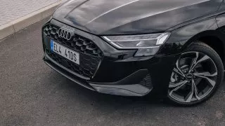 Audi A3 Sportback TFSI e