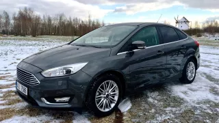 Ford Focus - test Autosalonu - Obrázek 8