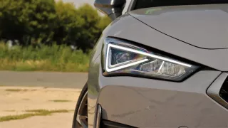 Cupra Leon Sportstourer