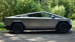 Tesla Cybertruck