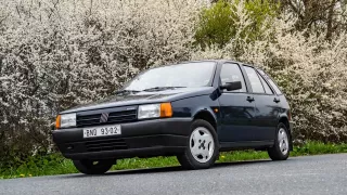 Fiat Tipo 1991