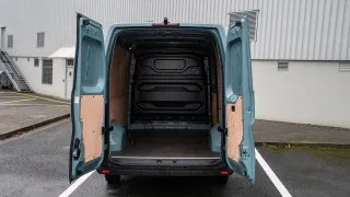 Test Renault Master Van