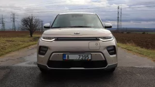 Kia e-Soul