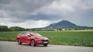 Škoda Octavia Hybrid