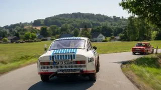 Škoda 120 S Rallye