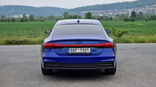 Audi A7 Sportback 55 TFSI quattro