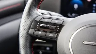 Hyundai Tucson 1.6 T-GDI Go Czech N Line