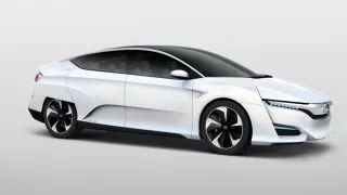 Honda FCV - Obrázek 6