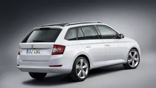 Škoda Fabia Combi 2019