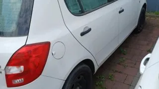 Škoda Fabia 1.6 TDI