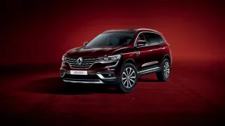 Renault Koleos 2019