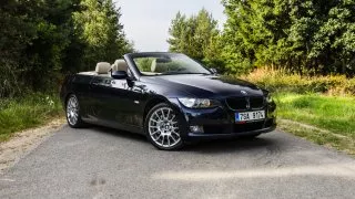 BMW 330i Convertible E93