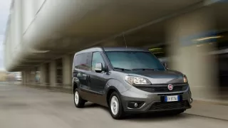 Fiat Doblo II F/L