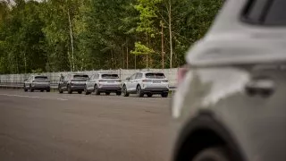 Škoda Enyaq RS a Elroq RS