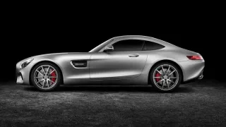 Mercedes-Benz AMG GT oficiálně - Obrázek 10