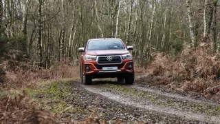 Toyota Hilux 2018 Special Edition