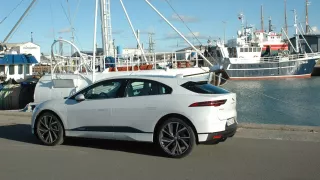 Jaguar I-Pace exterier 5