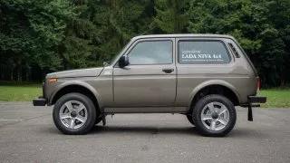 Lada Niva Legend