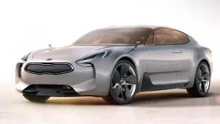 Kia GT Concept