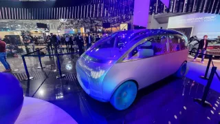 IAA Mobility, Autosalon Mnichov 2021