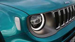 Jeep Renegade 4xe