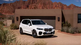 BMW X5 2019