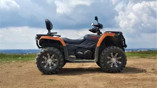 CFMOTO Gladiator X520L