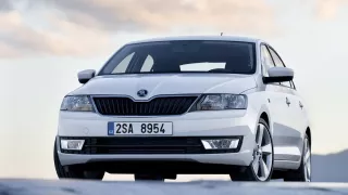 Škoda Rapid (propad z 9. na 15. pozici)