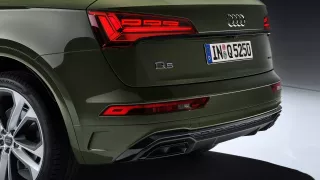 Audi Q5 2021