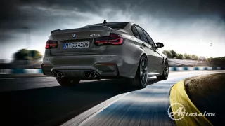 BMW M3 CS 4