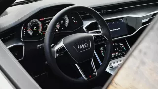 Audi A6 Avant 45 TDI quattro