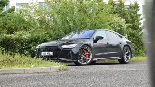 Audi RS7 Performance