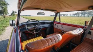 Škoda 1000 MBX