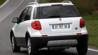 Fiat Sedici