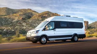 Winnebago e-RV