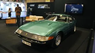 Retromobile 2026