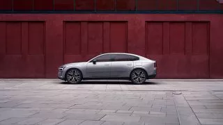 Volvo ES90