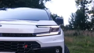 Toyota RAV4 GR Sport