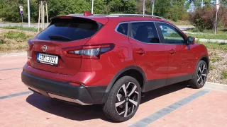 Nissan Qashqai 1.3 DIG-T DCT Tekna