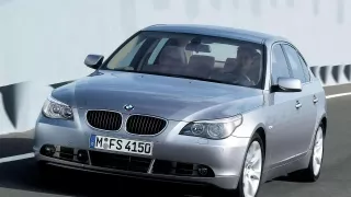 BMW 5 E60 (2003-10)