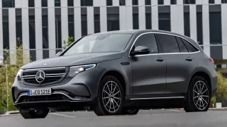 Mercedes-Benz EQC