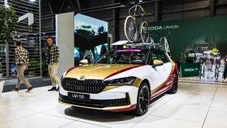 Škoda Auto na e-Salon 2025