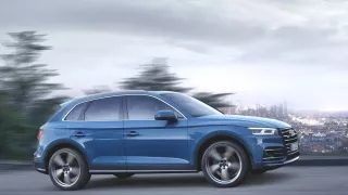 Audi Q5 55 TFSI e quattro