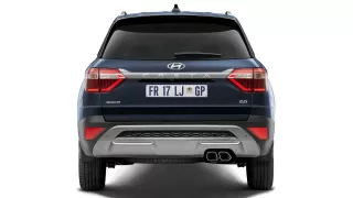 Hyundai Granf Creta