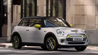 Mini Cooper SE