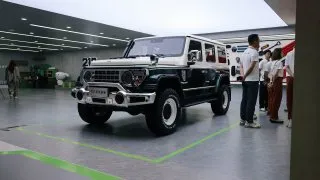 Autosalon Peking 2026