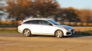 Hyundai i30 1.6 CRDi Style