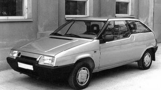 Škoda Favorit coupe (1987)